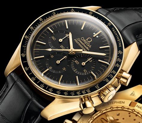 all gold omega speedmaster|Omega Speedmaster best price.